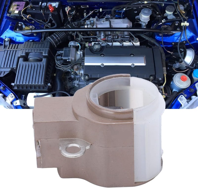 EVGATSAUTO Alternator Brush Holder, Alternator Brush Holder Brush Repair Kit Aluminum Alloy 021620‑2530 021620‑2720 - Image 4